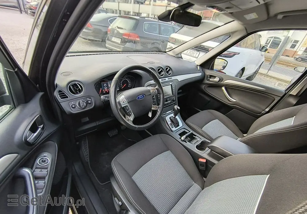 FORD Galaxy 2.0 TDCi Ghia