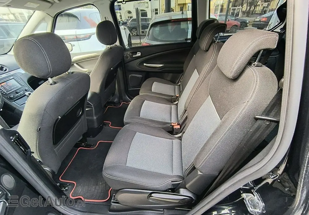 FORD Galaxy 2.0 TDCi Ghia