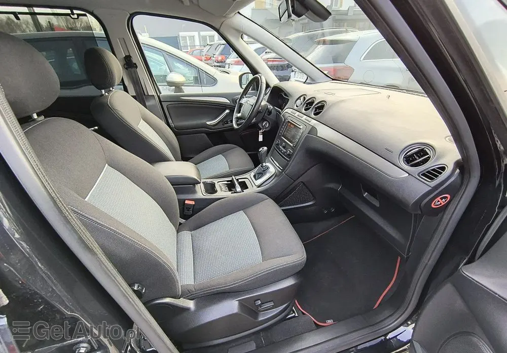 FORD Galaxy 2.0 TDCi Ghia