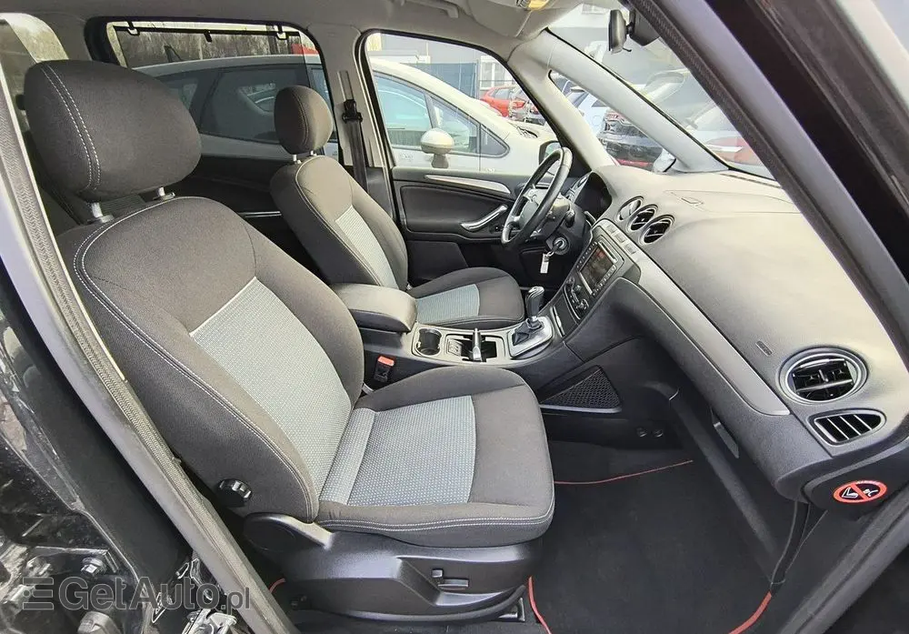 FORD Galaxy 2.0 TDCi Ghia