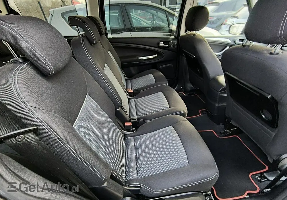 FORD Galaxy 2.0 TDCi Ghia