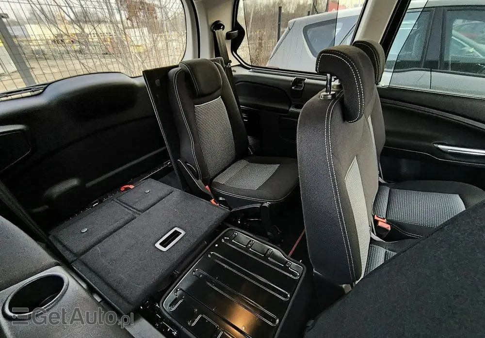 FORD Galaxy 2.0 TDCi Ghia