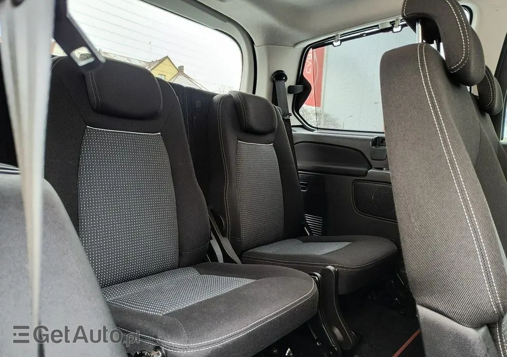 FORD Galaxy 2.0 TDCi Ghia