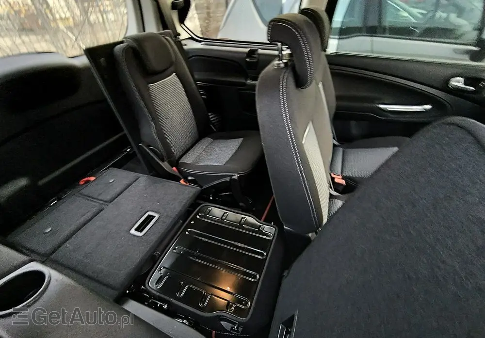 FORD Galaxy 2.0 TDCi Ghia