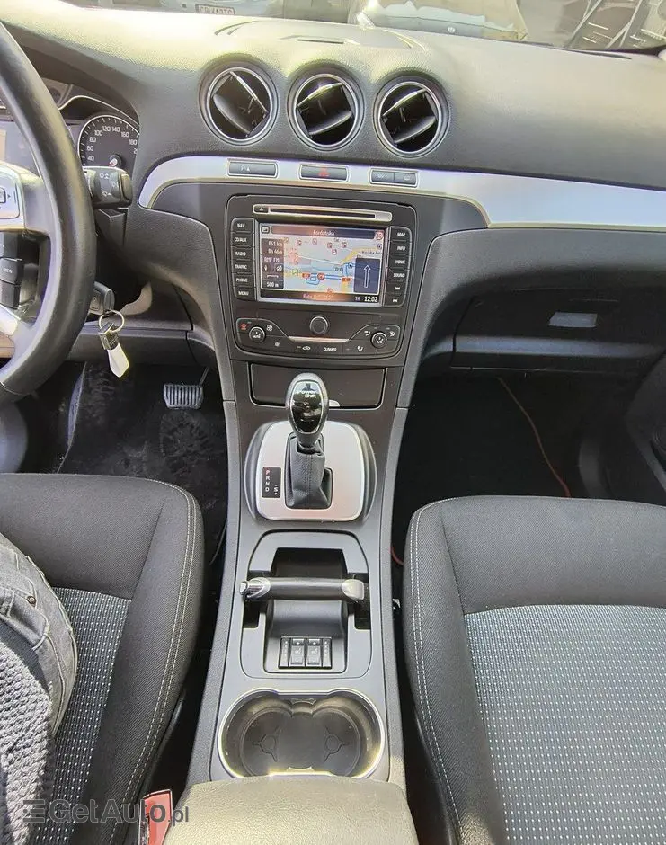 FORD Galaxy 2.0 TDCi Ghia