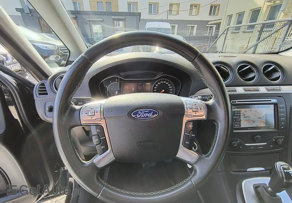 FORD Galaxy 2.0 TDCi Ghia