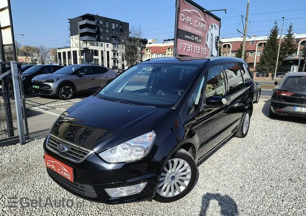 FORD Galaxy 2.0 TDCi Ghia