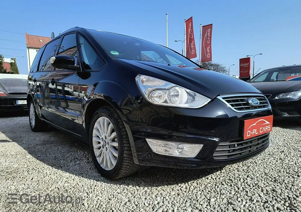FORD Galaxy 2.0 TDCi Ghia