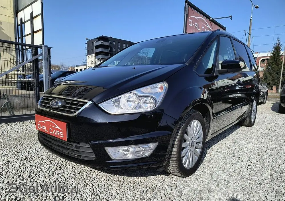 FORD Galaxy 2.0 TDCi Ghia