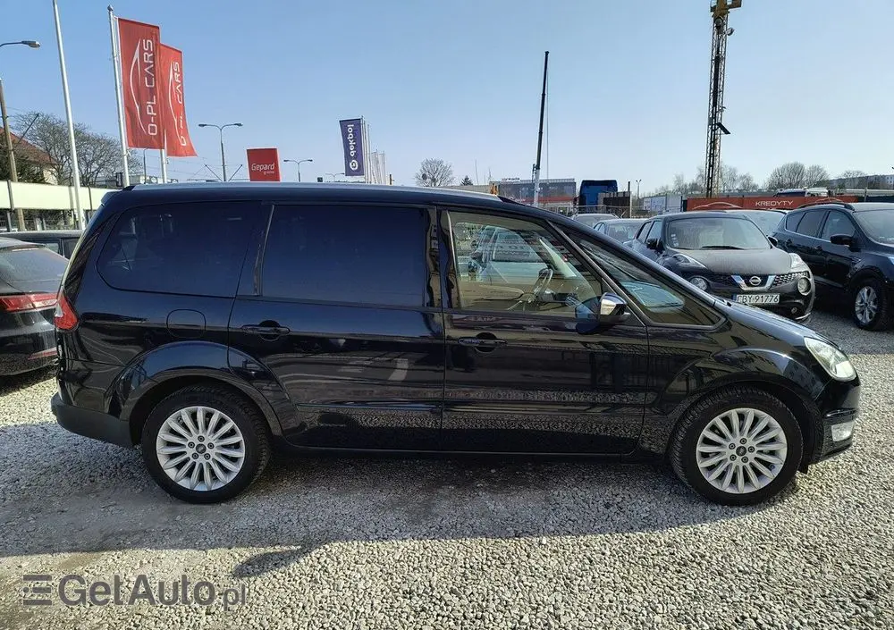 FORD Galaxy 2.0 TDCi Ghia
