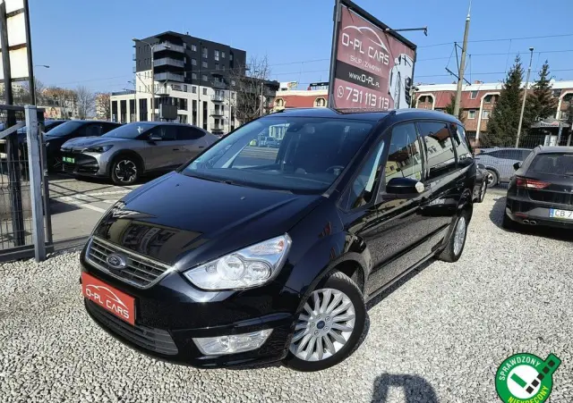 FORD Galaxy 2.0 TDCi Ghia