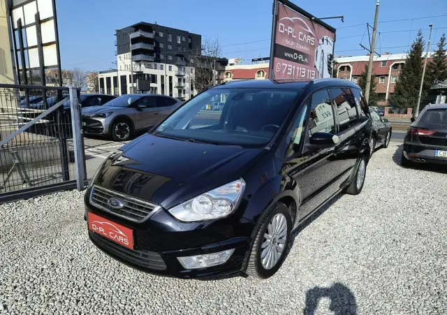 FORD Galaxy 2.0 TDCi Ghia