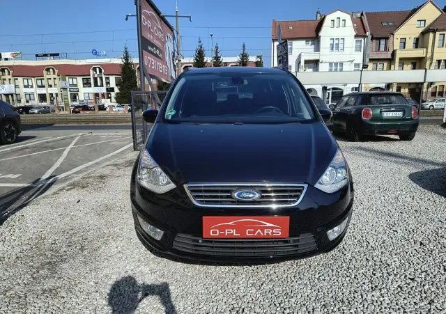 FORD Galaxy 2.0 TDCi Ghia