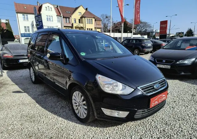 FORD Galaxy 2.0 TDCi Ghia