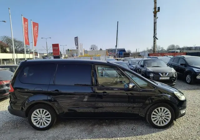 FORD Galaxy 2.0 TDCi Ghia