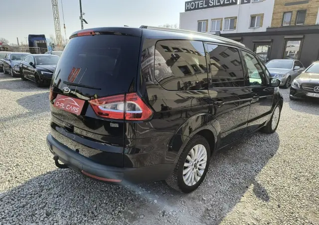 FORD Galaxy 2.0 TDCi Ghia