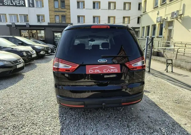 FORD Galaxy 2.0 TDCi Ghia