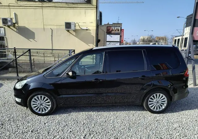 FORD Galaxy 2.0 TDCi Ghia