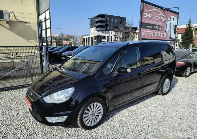 FORD Galaxy 2.0 TDCi Ghia