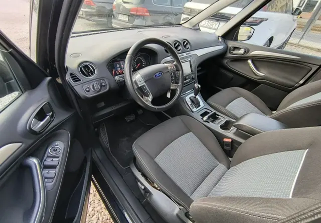 FORD Galaxy 2.0 TDCi Ghia