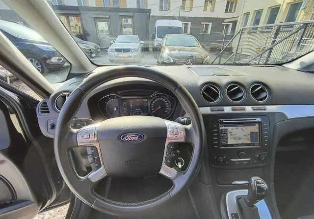 FORD Galaxy 2.0 TDCi Ghia