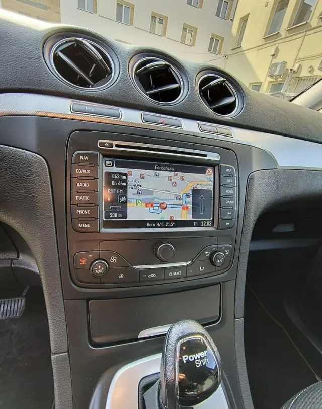 FORD Galaxy 2.0 TDCi Ghia