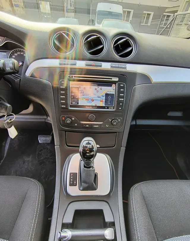 FORD Galaxy 2.0 TDCi Ghia