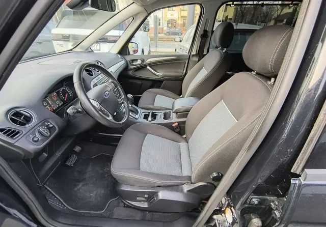 FORD Galaxy 2.0 TDCi Ghia