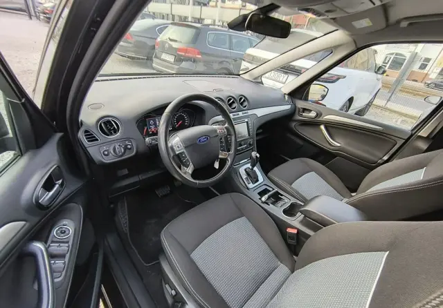 FORD Galaxy 2.0 TDCi Ghia