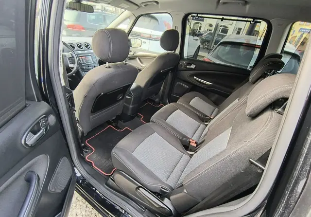 FORD Galaxy 2.0 TDCi Ghia