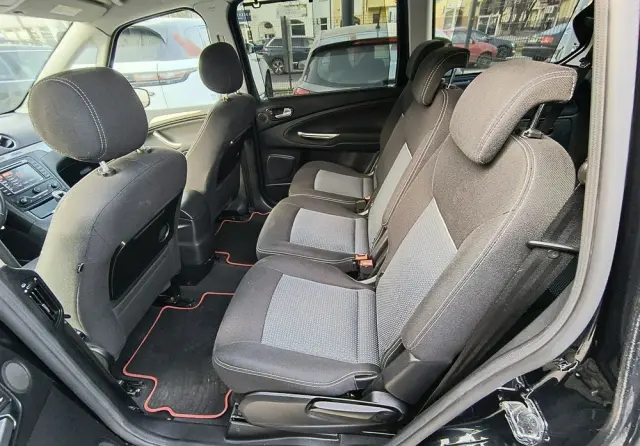 FORD Galaxy 2.0 TDCi Ghia