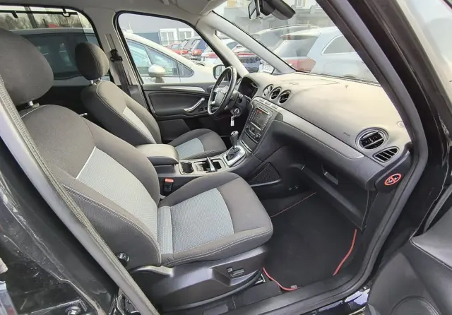 FORD Galaxy 2.0 TDCi Ghia