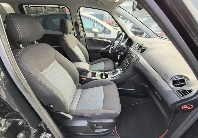 FORD Galaxy 2.0 TDCi Ghia