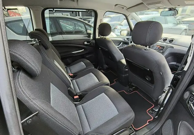 FORD Galaxy 2.0 TDCi Ghia