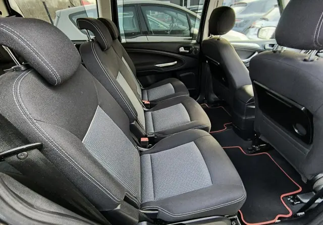 FORD Galaxy 2.0 TDCi Ghia