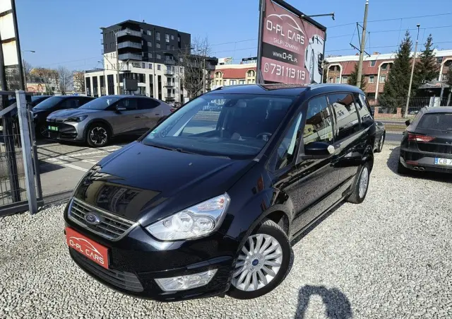 FORD Galaxy 2.0 TDCi Ghia