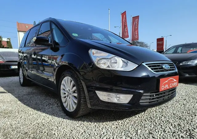 FORD Galaxy 2.0 TDCi Ghia