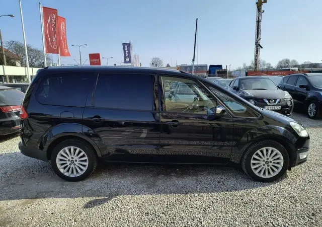 FORD Galaxy 2.0 TDCi Ghia