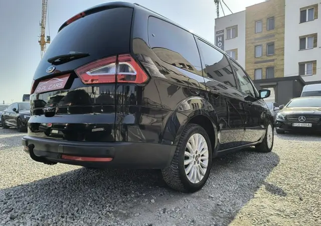 FORD Galaxy 2.0 TDCi Ghia