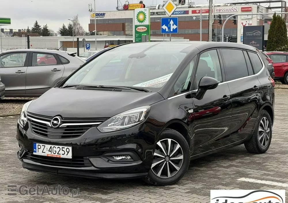 OPEL Zafira 