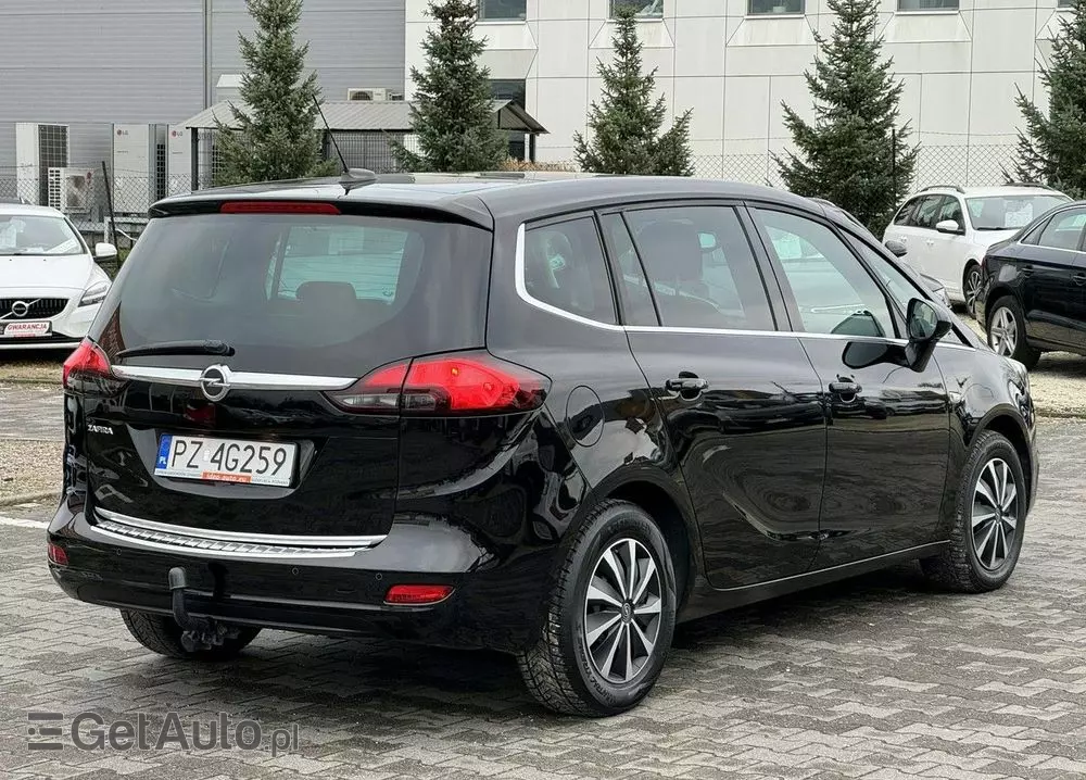 OPEL Zafira 