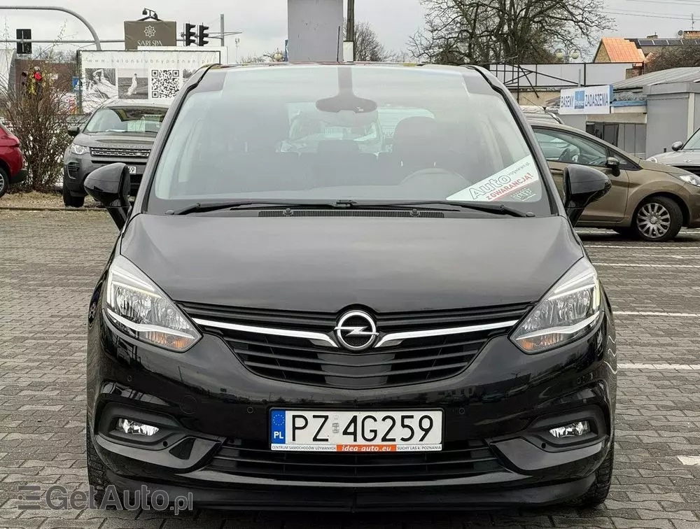 OPEL Zafira 