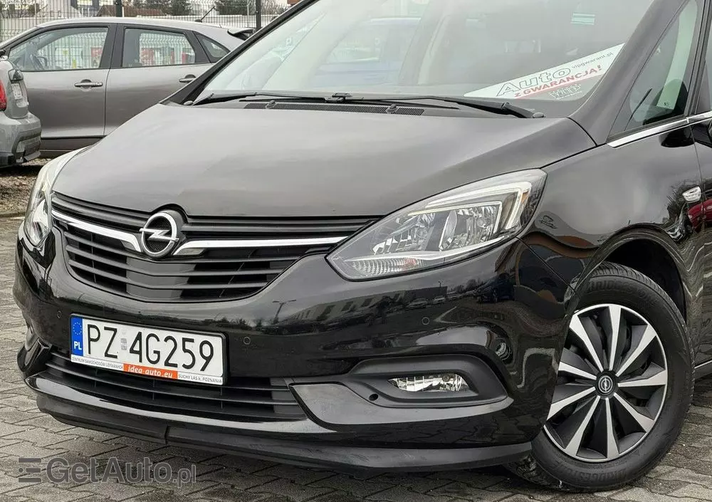 OPEL Zafira 