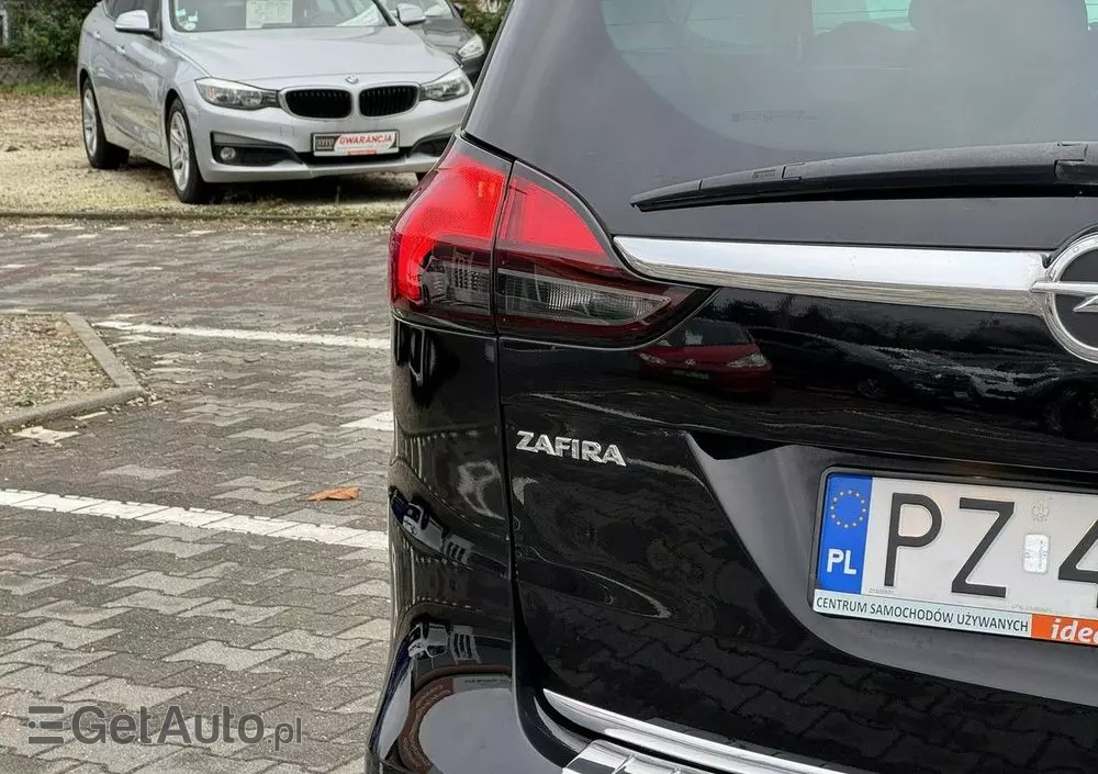 OPEL Zafira 