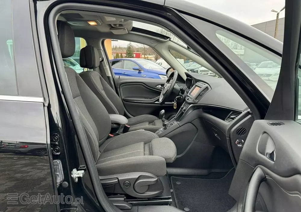 OPEL Zafira 
