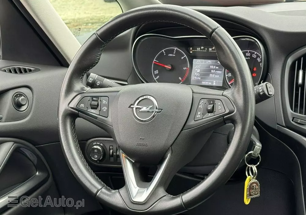 OPEL Zafira 