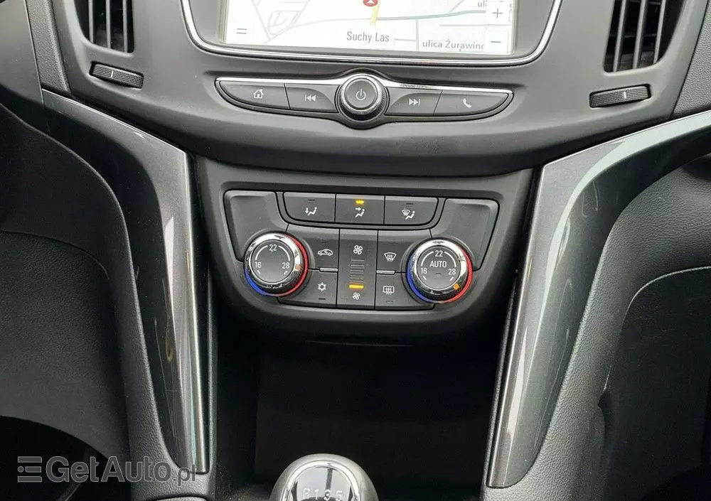 OPEL Zafira 