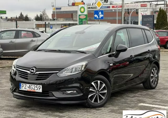 OPEL Zafira 