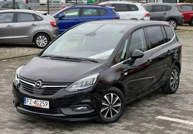 OPEL Zafira 