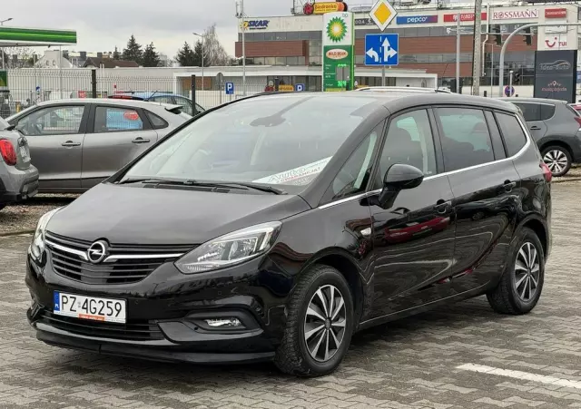 OPEL Zafira 
